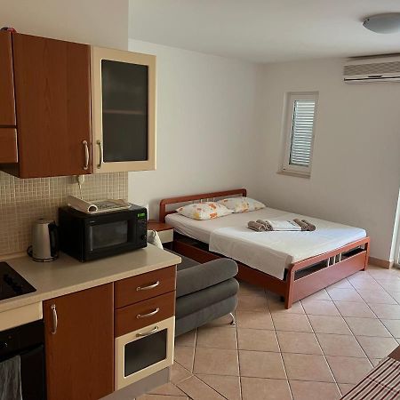 Mario Apartment Brela Dış mekan fotoğraf