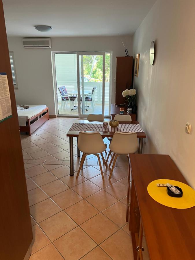 Mario Apartment Brela Dış mekan fotoğraf