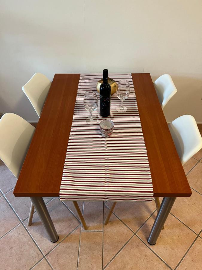 Mario Apartment Brela Dış mekan fotoğraf