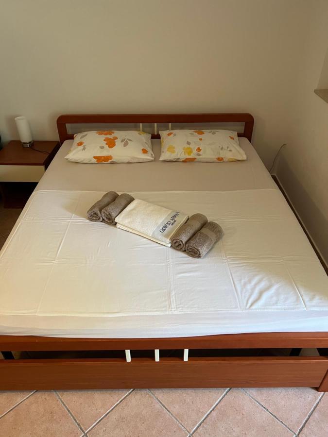 Mario Apartment Brela Dış mekan fotoğraf