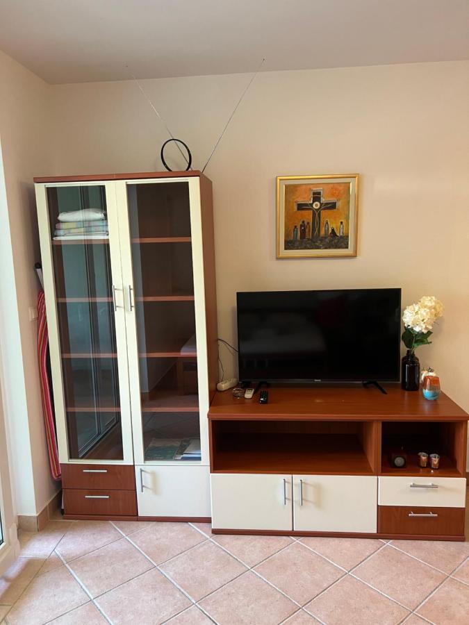 Mario Apartment Brela Dış mekan fotoğraf