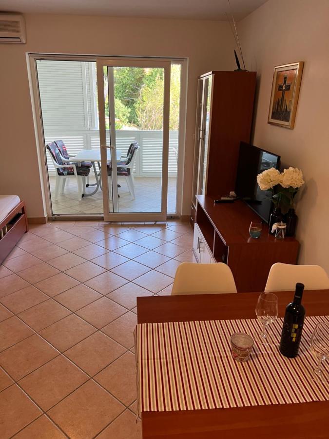 Mario Apartment Brela Dış mekan fotoğraf