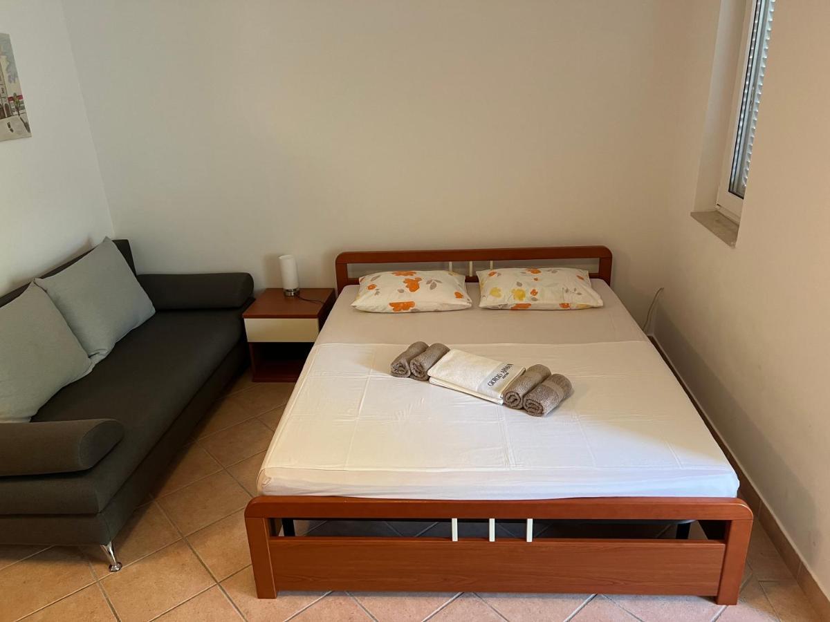 Mario Apartment Brela Dış mekan fotoğraf