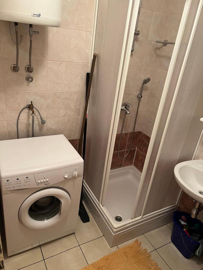 Mario Apartment Brela Dış mekan fotoğraf