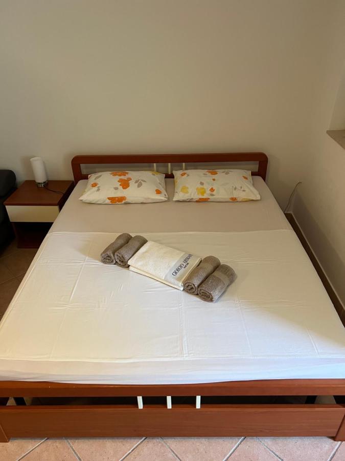 Mario Apartment Brela Dış mekan fotoğraf