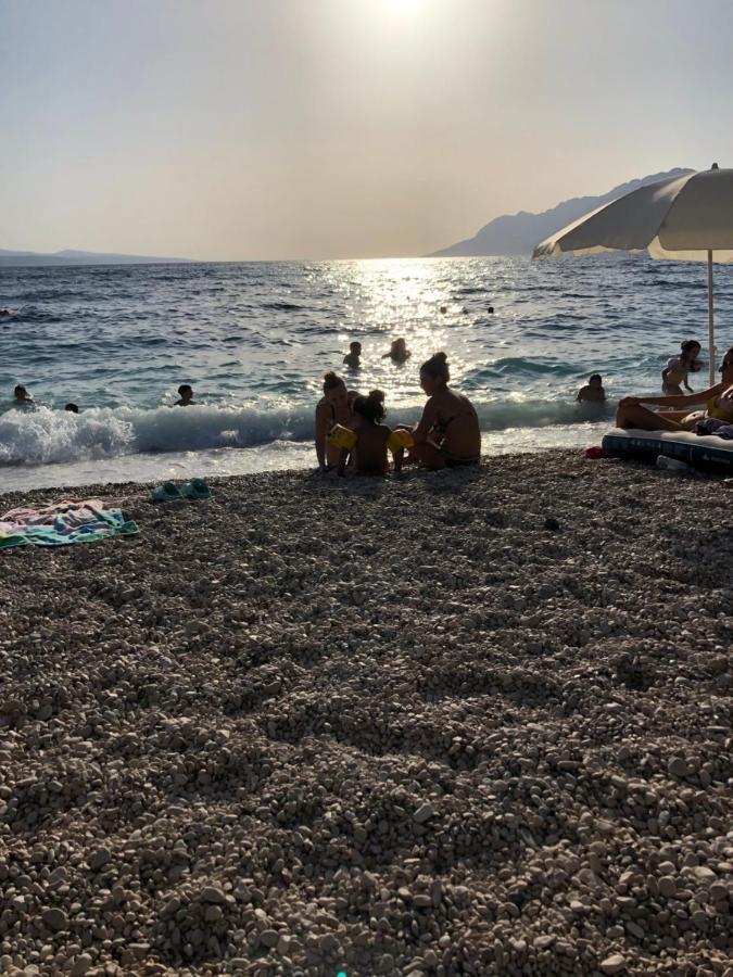 Mario Apartment Brela Dış mekan fotoğraf