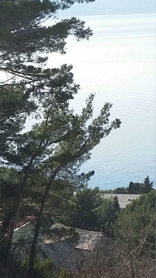 Mario Apartment Brela Dış mekan fotoğraf